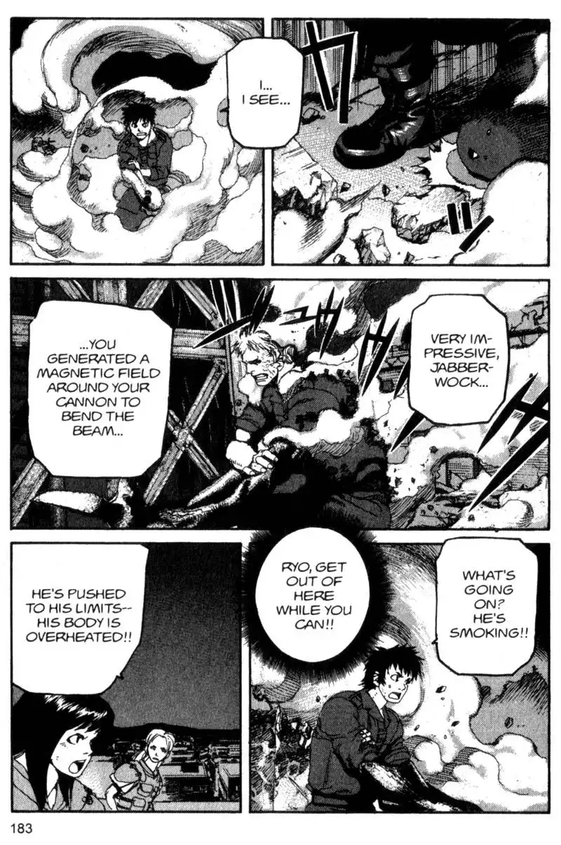 Project Arms Chapter 96 13